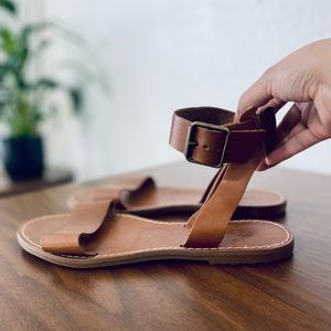 Madewell Sandals